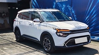 Kia Carens Sig 2024 Trắng