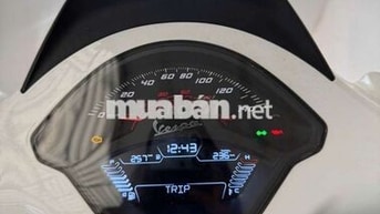 Piaggio Vespa Sprint 2025 Trắng 236 km