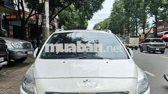 Peugeot 3008 2016 Full Trắng Da 5 chỗ