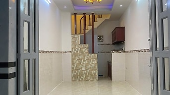 CHO THUÊ NHÀ 2 LẦU - HẺM 147 LÊ ĐÌNH CẨN - TÂN TẠO - GIÁ 6.5 TRIỆU