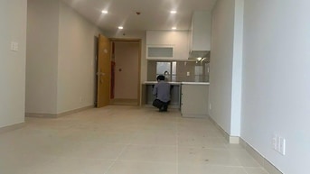 Cho thuê Harmona-Trương Công Định 109m2, 3PN, 2WC, kO nt, Giá 13,5 tr/