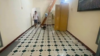 Nhà  1 lầu-2p ngủ hẻm 281 Lý Thường Kiệt, Phú Thọ giá 9tr/tháng