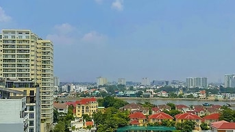 Bán Căn hộ Tropic Garden 3 phòng ngủ tầng trung view đẹp 112m2