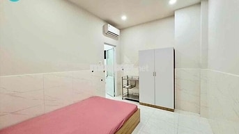 PHÒNG TRỌ FULL NT ngay cầu Nguyễn Văn Cừ giáp Q5,Q1 gần các Trường ĐH