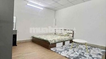 PHÒNG MỚI XÂY FULL NT ở được 2-3 người gần cầu Nguyễn Tri Phương - UEH
