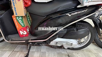 Honda Vision 2014 108cc Đen,xe rất Đẹp!