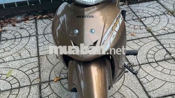 Honda Wave A 2012 Nâu Xe số