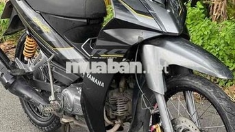 Yamaha Sirius Đen