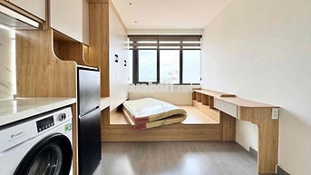 KHAI TRƯƠNG STUDIO CỬA SỔ TRỜI SIÊU THOÁNG NGAY ĐẠI HỌC BÁCH KHOA