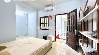 KHAI TRƯƠNG STUDIO BAN CÔNG NGAY CHỢ HÒA HƯNG - SIÊU THỊ GO