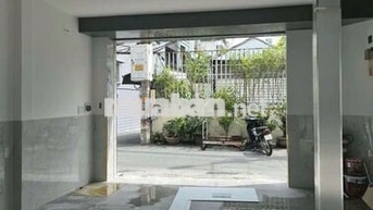 CHO THUÊ NHÀ : 153/  LÊ VĂN THỌ, PHƯỜNG 8, QUẬN GÒ VẤP.