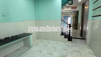 NHÀ [ 4m x 16] 2 lầu (4PN,4WC)  —Hẻm 7m —MÃ LÒ —18B , bình tân