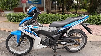 Honda Winner 2017 Xanh trắng