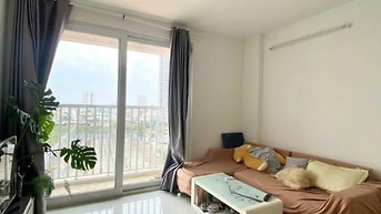 Chung cư Phúc Yên- Phan Huy Ích căn 3p ngủ giá 10tr/tháng