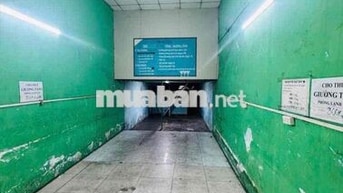 NHÀ MẶT TIỀN QUANG TRUNG P12 GV