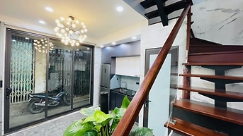 Nhà phố 25 m² · 3 PN · Đường Thụy Khuê
