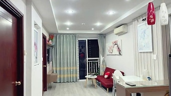  Cao Ốc Đặng Văn Ngữ có ban công, đầy đủ nội thất 87m2, 2pN 14TR/th