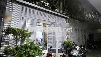 Nhà Mới 4x10m 1Lầu (2PN 2WC) Hẻm 5m. MÃ LÒ, BÌNH TÂN