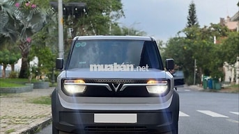 VinFast VF3 Plus 2024 Xám 13.000km