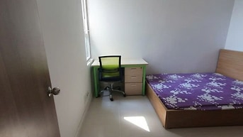Chung cư 8x Plus-Trường Chinh cho thuê căn 3p ngủ giá 9tr/tháng