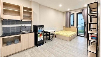 CĂN HỘ FULL NỘI THẤT BANCOL ĐỐI DIỆN ETOWN CỘNG HOÀ