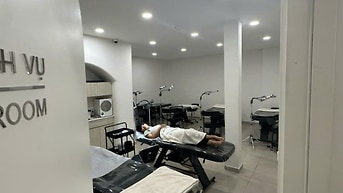CHO THUÊ NHÀ MẶT TIỀN ĐƯỜNG BÀU CÁT 3, P. BẢY HIỀN, 12x17m
