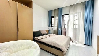 Căn Hộ Dịch Vụ Full Nội Thất Trung Tâm Quận 3 