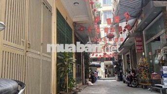 NHÀ MỚI KINHKOONG QUẬN HOÀNG MAI - NGÕ THÔNG - KINH DOANH ĐỈNH - Ô TÔ