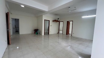 CHO THUÊ CĂN HỘ LÔ GÓC 110m2 3 ngủ  ĐẠI TỪ, HOÀNG MAI, 0866540533I