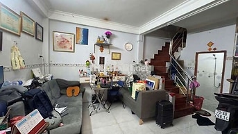 Nhà đẹp 30m2,  2pn 2wc hẻm 101 Nguyễn Văn Đậu,  Bình Thạnh 
