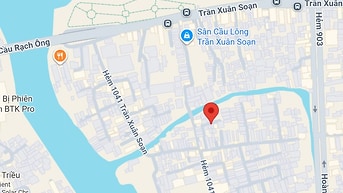 cho thuê nhà 1041/75  Trần Xuân Soạn, P. Tân Hưng,