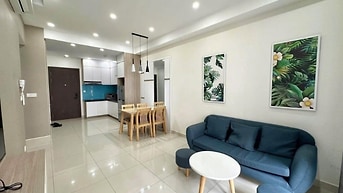 Bán Chung Cư Central Palza-75m2, bàn giao đầy đủ nội thất, 2PN, 4 tỷ 9