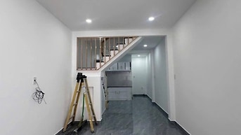 Nhà nguyên căn, Q. phú nhuận 109m2, đầy đủ nội thất, 2PN Giá thuê 13,5