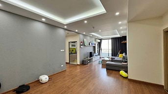 Căn góc 2p ngủ- Ruby Garden- Nguyễn Sỹ Sách- 10tr/tháng