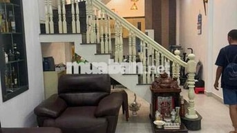 Cho thuê nhà đường DC8, P. Sơn Kỳ 4 Tầng 4PN 3WC 13tr5