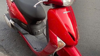 Cần bán xe Honda lead đời 1011 màu đỏ