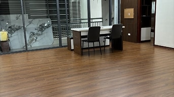 Cho thuê căn hộ khu Ngoại Giao Đoàn