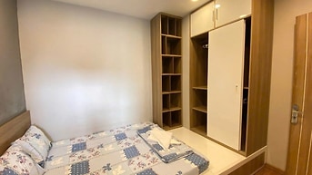 Cho thuê chung cư 2p ngủ Cộng Hòa Plaza giá 11tr/th