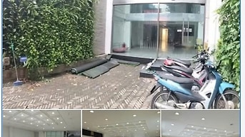 Cho thuê văn phòng khu vực Hoàng Mai