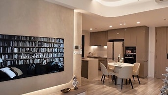 CHO THUÊ CĂN HỘ 3 NGỦ SIÊU ĐẸP MASTERI CENTRE POINT VINHOMESGRAND PARK