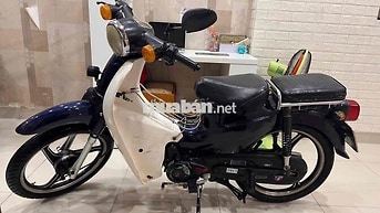 Honda CUBTHAILAND 2019 Xanh