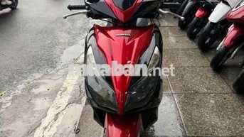 Honda Air Blade FI 2014 Đỏ đen đã sử dụng