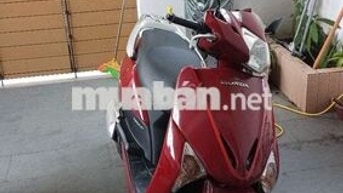 Honda Lead 2012 Đỏ Fi phun xăng điện tửBSTP