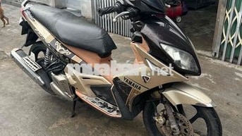 Yamaha  novo 2009 Vàng đồng