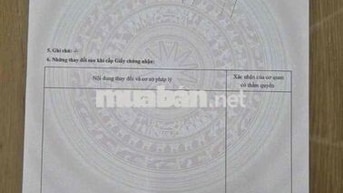 NGUYỄN THỊ MINH KHAI 61m2 - 3,9tỷ - ĐƯỜNG TRƯỚC NHÀ 8m - KHU TRÍ THỨC