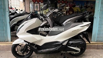 Honda PCX 160 ABS 2022 Trắng Đen BSTP Chính Chủ