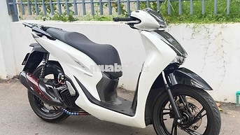 Honda SH 160i CBS 2023 Trắng 15.000 km