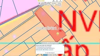 BÁN ĐẤT 1.200M² TẠI TAM PHƯỚC, CHÂU THÀNH, BẾN TRE