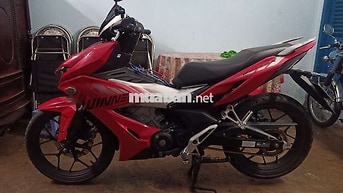 Honda Winner X Đỏ Xe máy côn tay