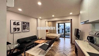 Căn Hộ Cao Cấp Full Nội Thất Đầy Đủ Tiện Nghi Ngay T3 - Hoàng Hoa Thám